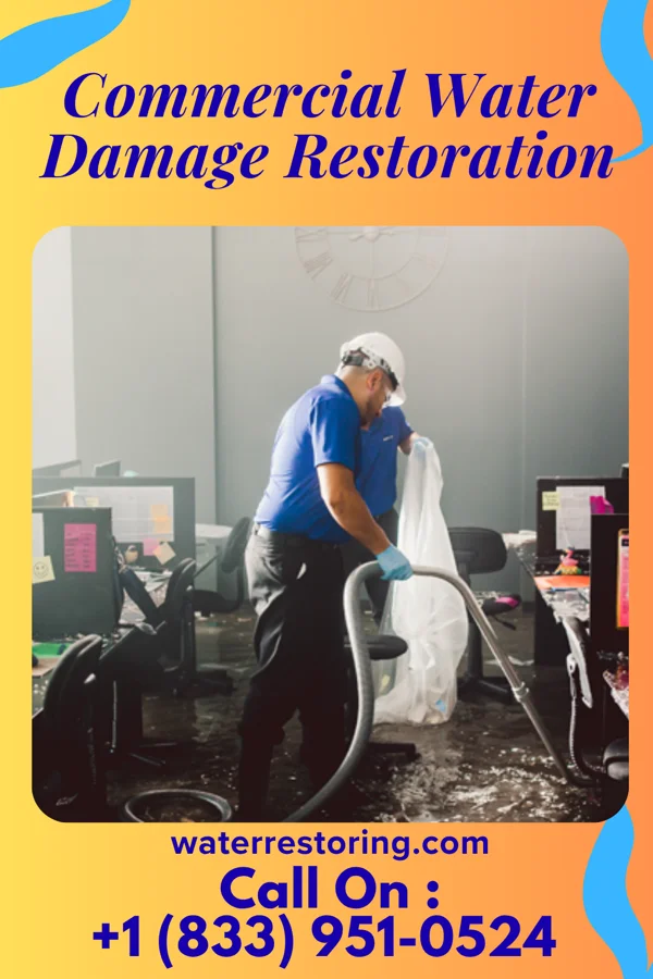 Commercial Water Damage Restoration in Miltonsburg, OH