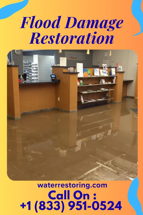 Flood Damage Restoration in Miltonsburg, OH